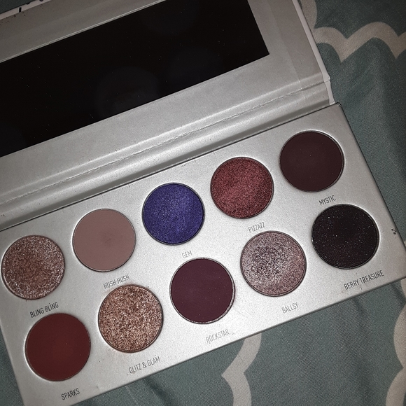 Jaclyn hill eyeshadow palette - Picture 2 of 4